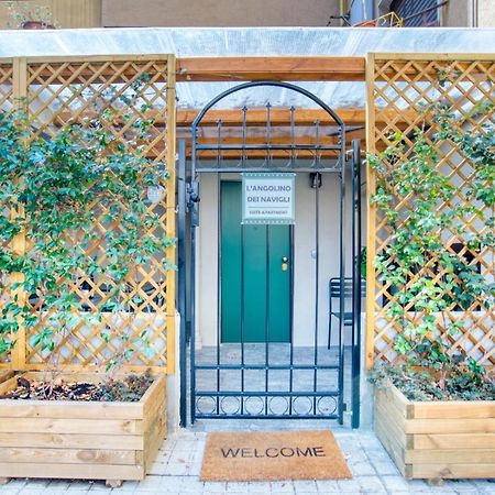 Italianflat - Angolino Dei Navigli Milan Exterior photo