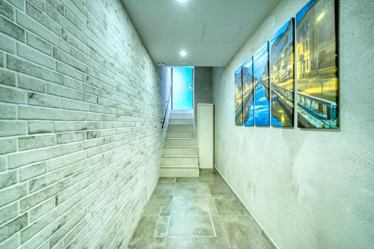 Italianflat - Angolino Dei Navigli Milan Exterior photo