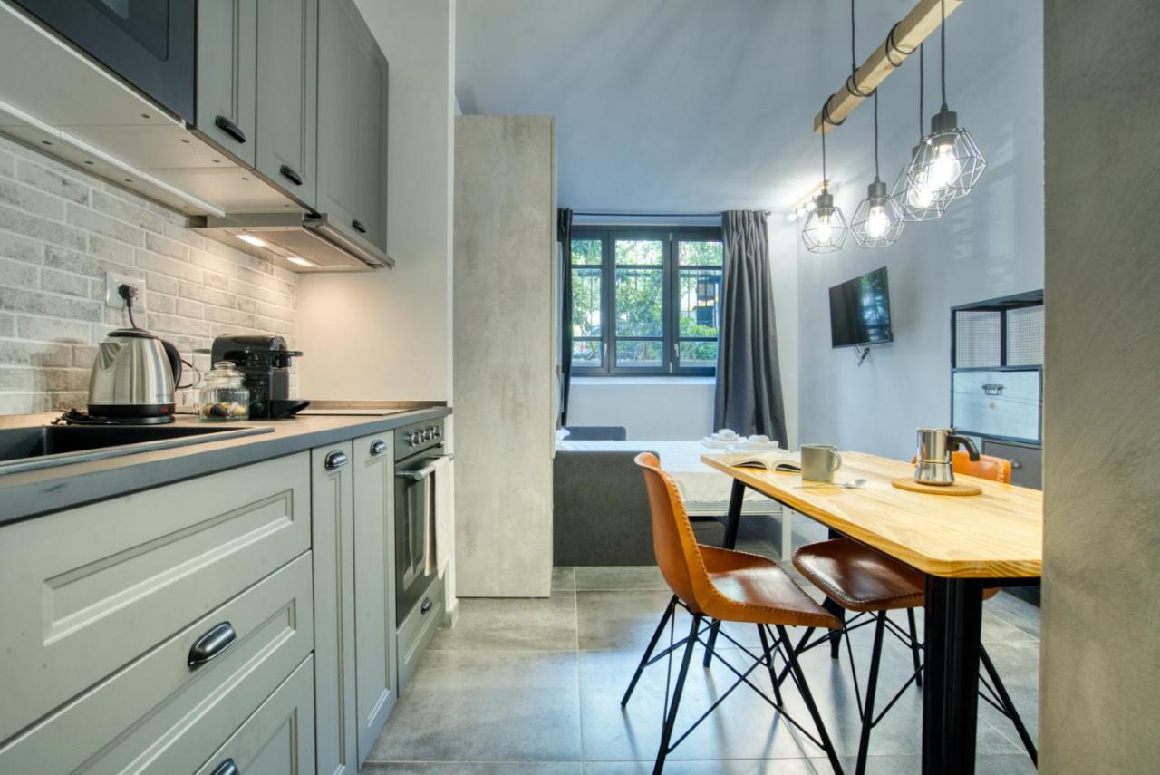 Italianflat - Angolino Dei Navigli Milan Exterior photo