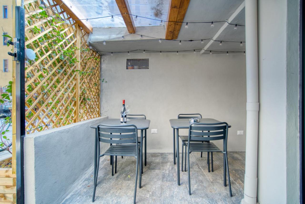 Italianflat - Angolino Dei Navigli Milan Exterior photo
