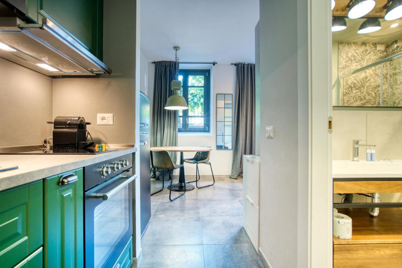 Italianflat - Angolino Dei Navigli Milan Exterior photo