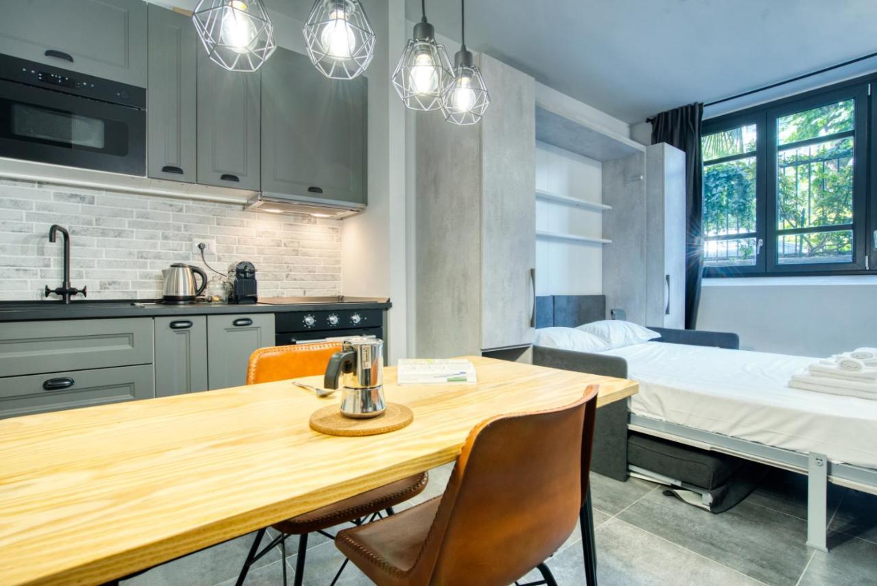 Italianflat - Angolino Dei Navigli Milan Exterior photo