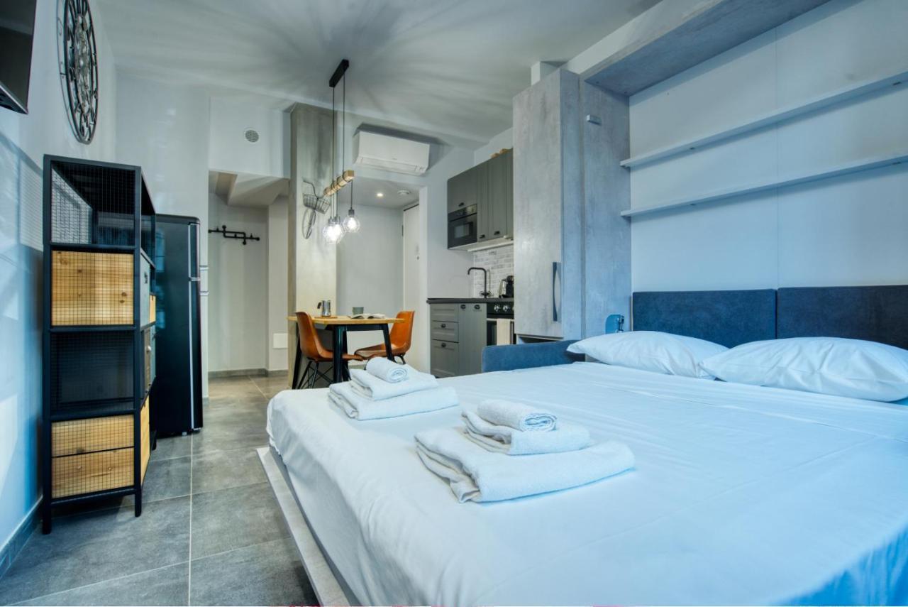 Italianflat - Angolino Dei Navigli Milan Exterior photo