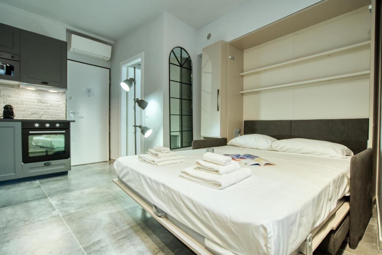Italianflat - Angolino Dei Navigli Milan Exterior photo
