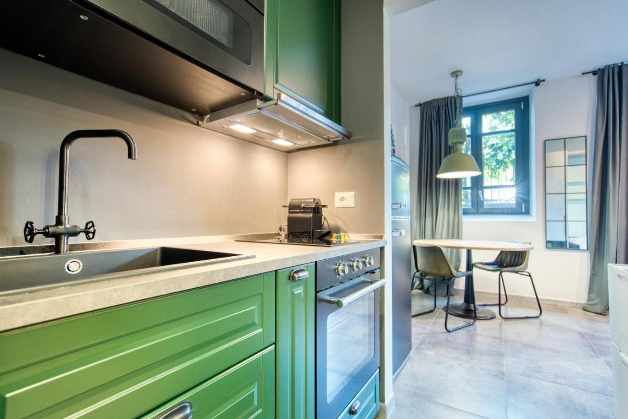 Italianflat - Angolino Dei Navigli Milan Exterior photo